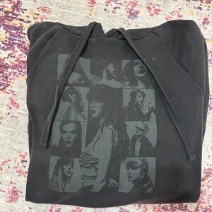 Taylor Swift Eras Tour Hoodie - XL - Like new